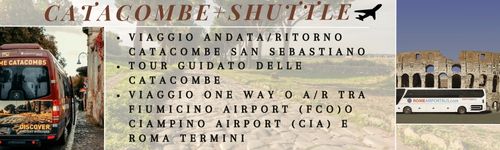 Biglietti per Catacombe San Sebastiano