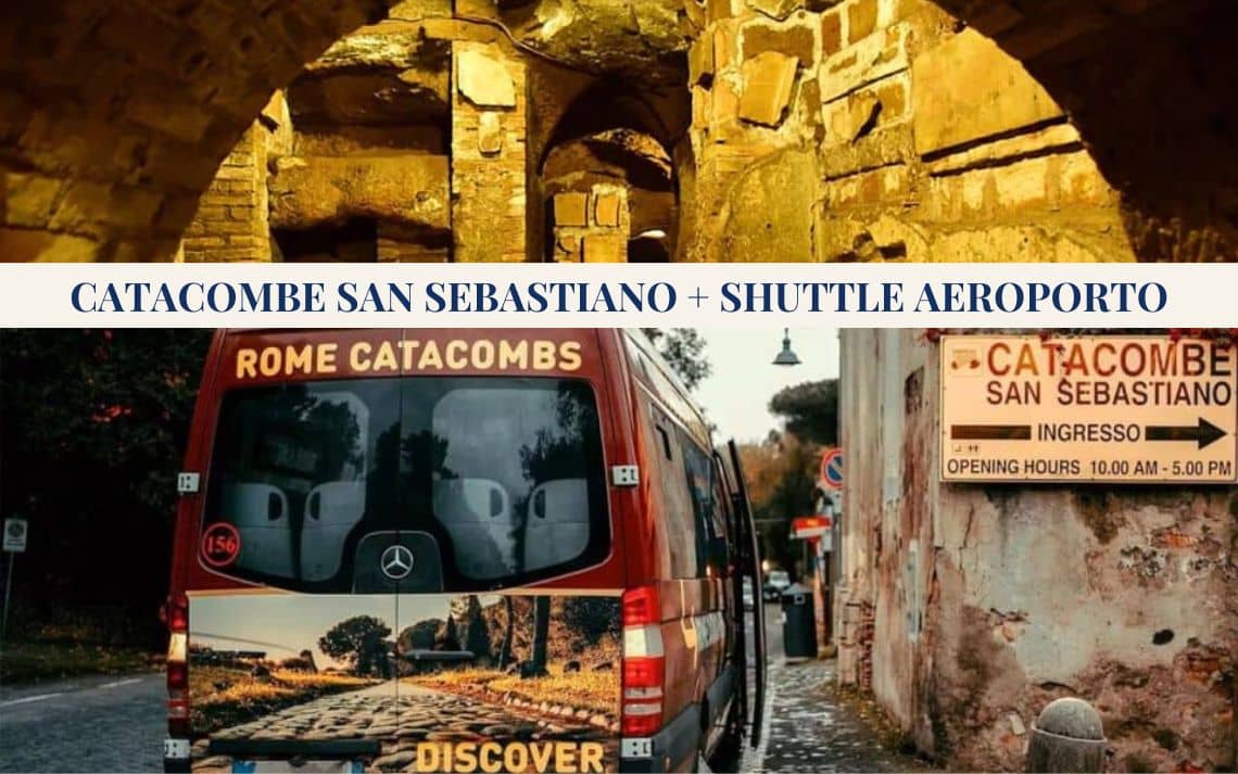Catacombe San Sebastiano orari e biglietti
