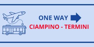 Orari bus Ciampino Aeroporto Termini