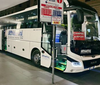 Scopri nuovi orari bus Termini Ciampino